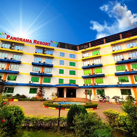 Panorama Country Club And Resort Āsansol Exteriör bild