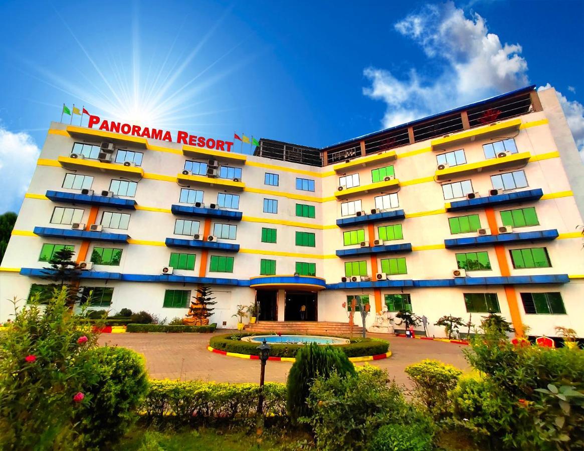 Panorama Country Club And Resort Āsansol Exteriör bild