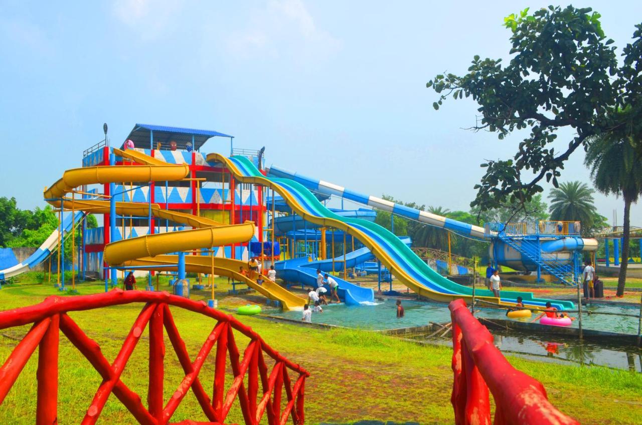 Panorama Country Club And Resort Āsansol Exteriör bild